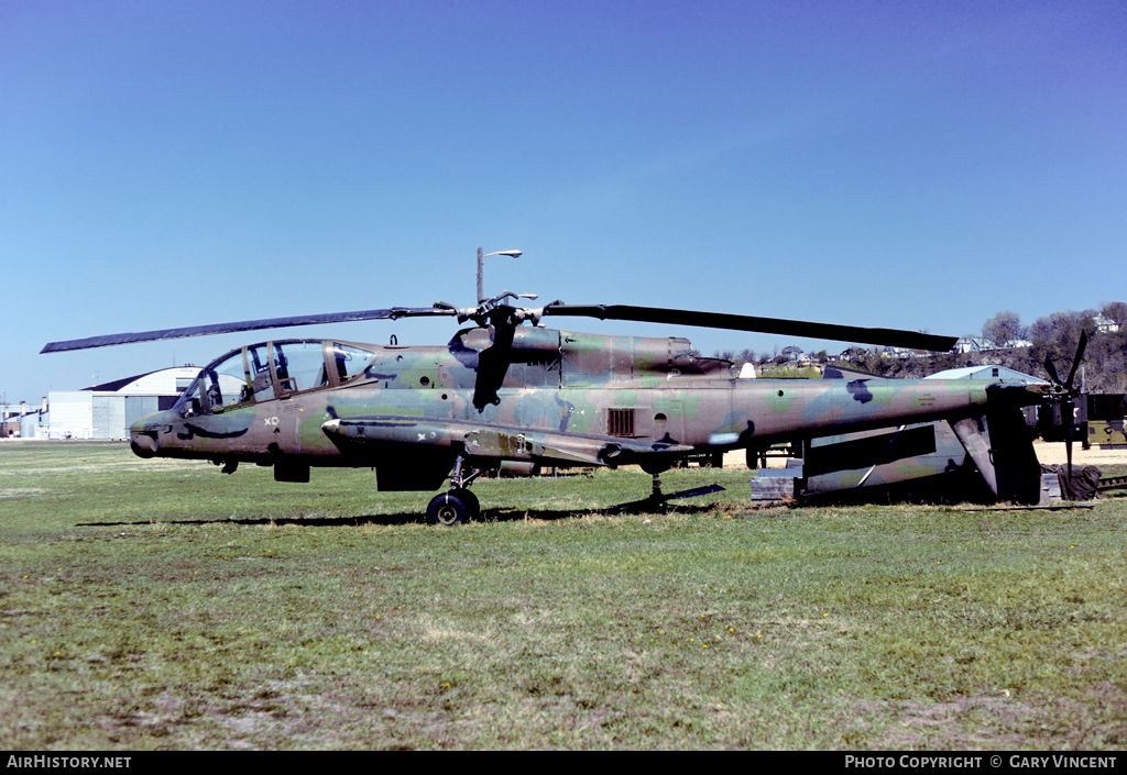 Aircraft Photo of 66-8831 | Lockheed AH-56A Cheyenne | USA - Army | AirHistory.net #70673