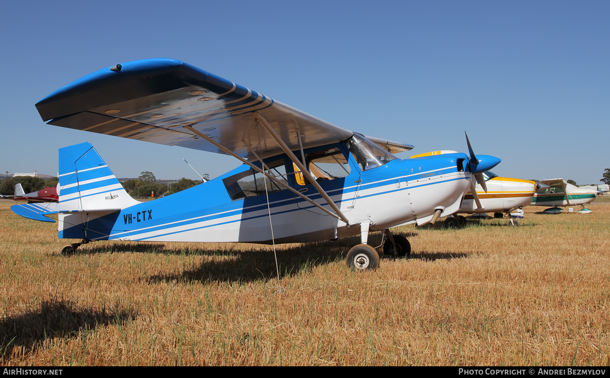 Aircraft Photo of VH-CTX | Bellanca 7GCAA | AirHistory.net #70694