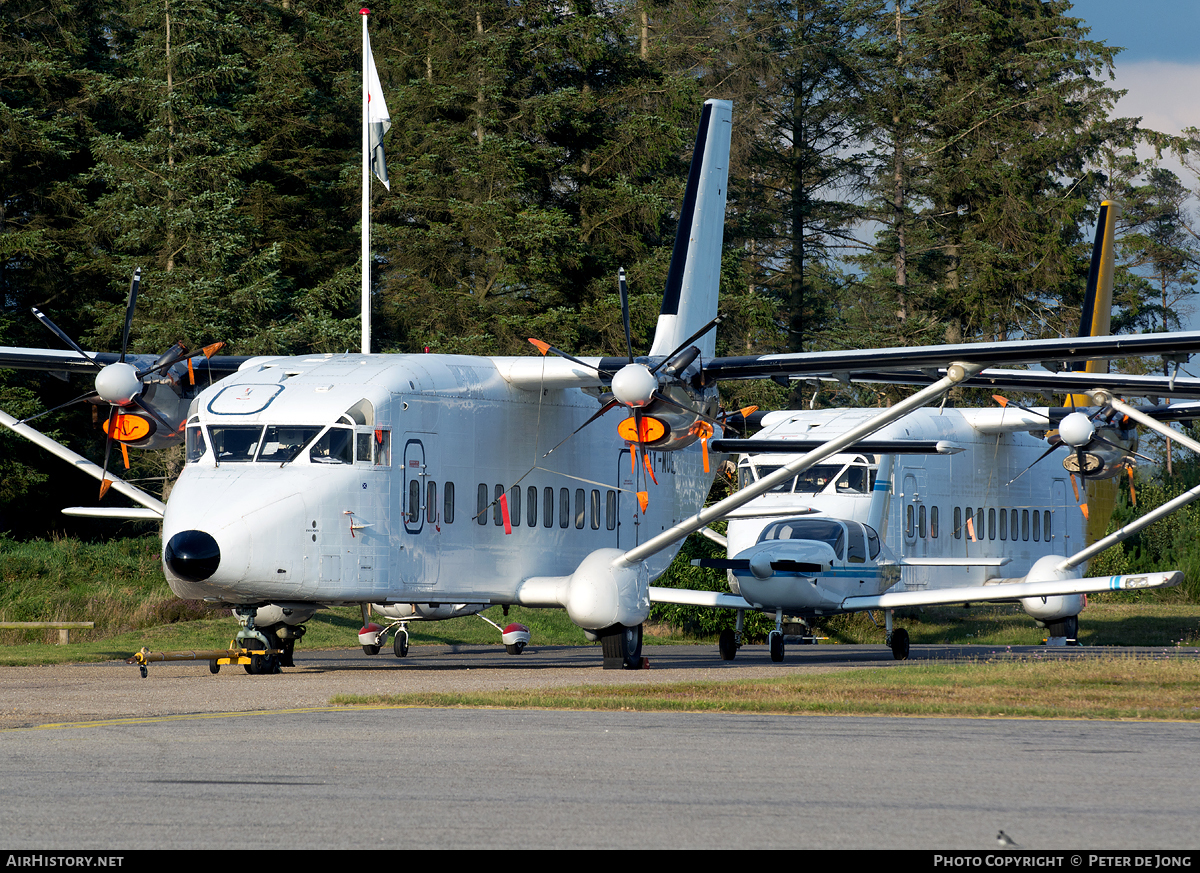 Aircraft Photo of OY-MUG | Short 360-300 | AirHistory.net #70710