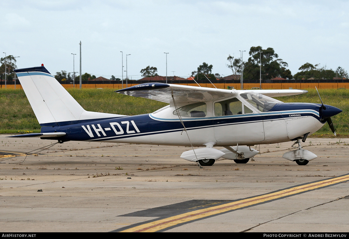 Aircraft Photo of VH-DZI | Cessna 177 Cardinal | AirHistory.net #70721