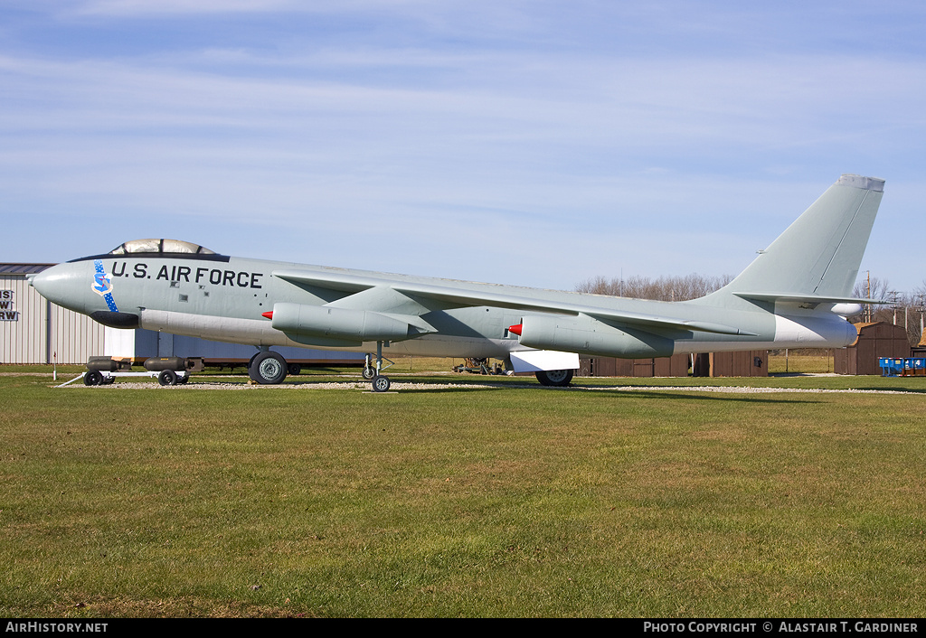 Aircraft Photo of 51-2315 | Boeing B-47B Stratojet | USA - Air Force | AirHistory.net #70796