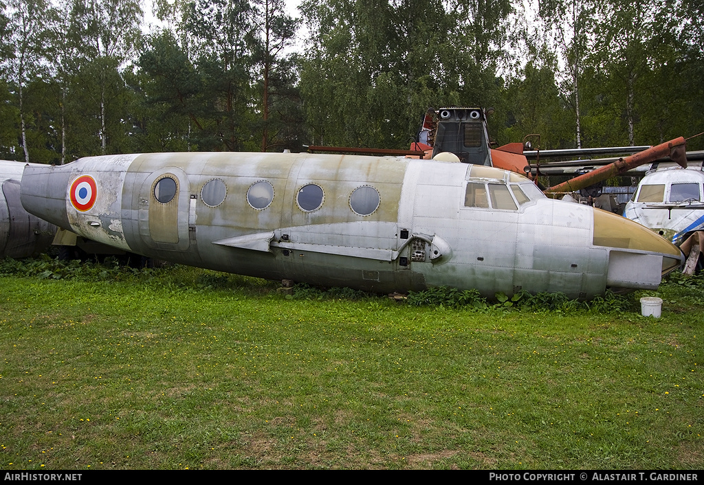 Aircraft Photo of Dassault MD-311 Flamant | France - Air Force | AirHistory.net #70812