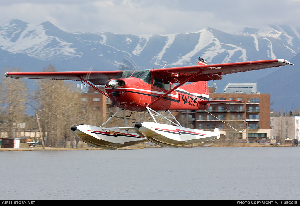 Aircraft Photo of N4433R | Cessna A185F Skywagon 185 | AirHistory.net #70815