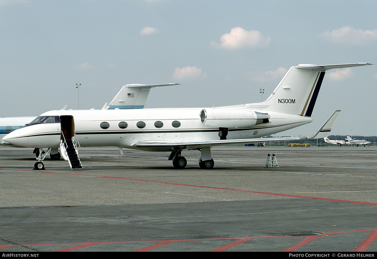Aircraft Photo of N300M | Gulfstream Aerospace G-1159A Gulfstream III | AirHistory.net #70818