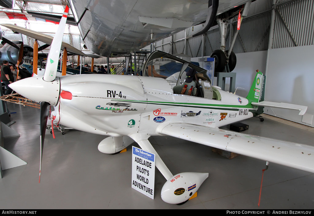 Aircraft Photo of VH-NOJ | Van's RV-4 | AirHistory.net #70827