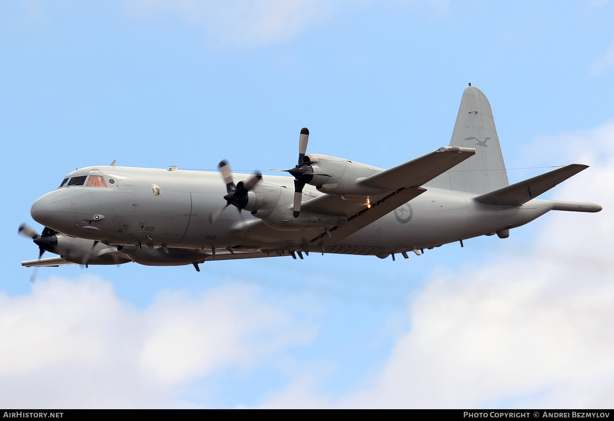 Aircraft Photo of A9-659 | Lockheed AP-3C Orion | Australia - Air Force | AirHistory.net #70837