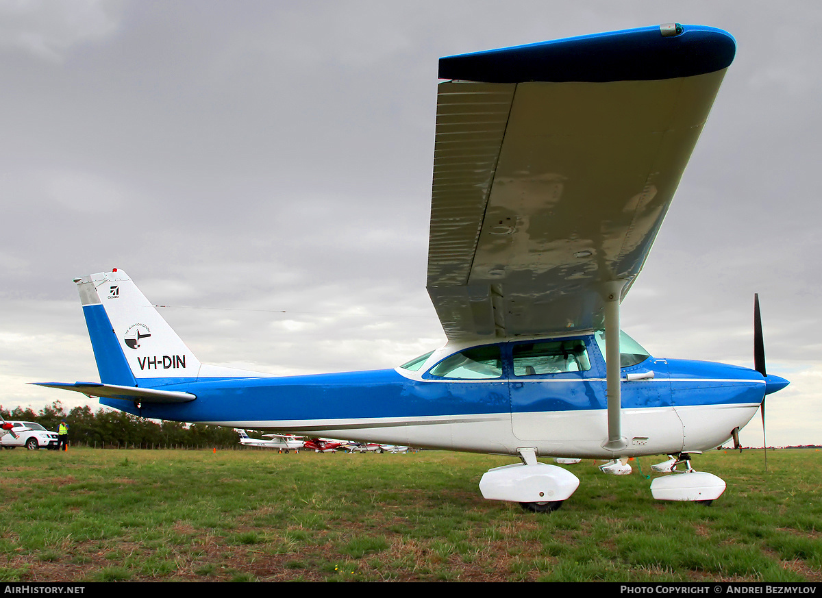 Aircraft Photo of VH-DIN | Cessna 172D Skyhawk | AirHistory.net #70838