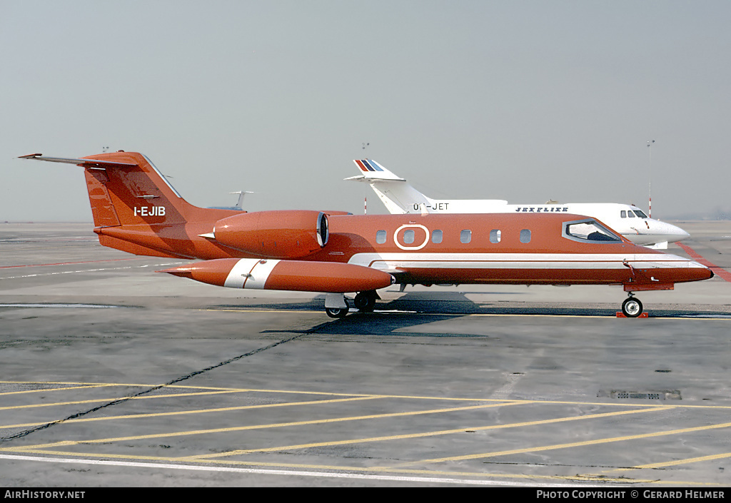 Aircraft Photo of I-EJIB | Gates Learjet 35A | AirHistory.net #70840