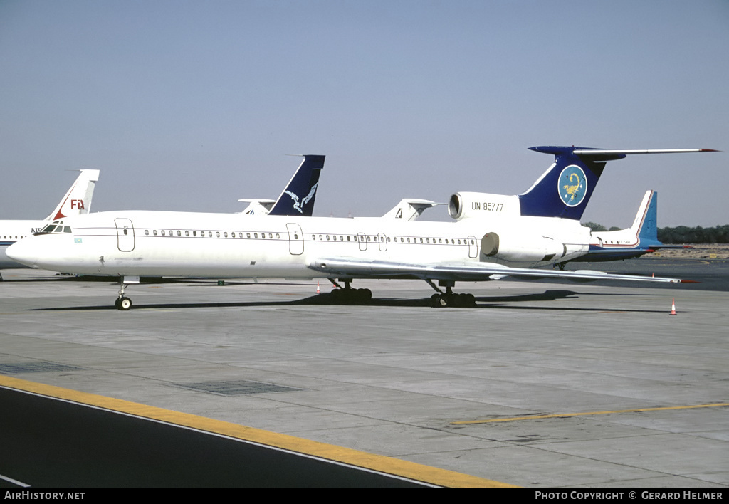 Aircraft Photo of UN-85777 | Tupolev Tu-154B-1 | AirHistory.net #70848