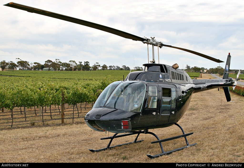 Aircraft Photo of VH-SYC | Bell 206B-3 JetRanger III | Helistar Aviation | AirHistory.net #70849