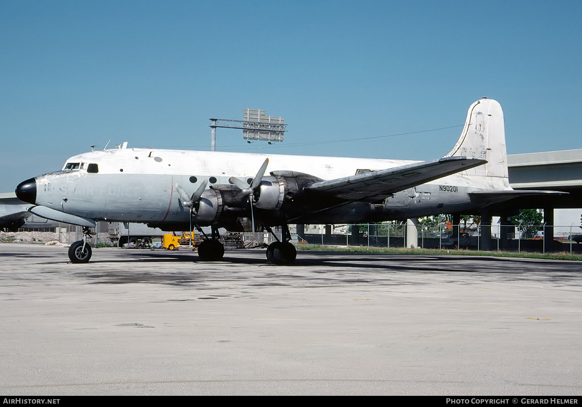 Aircraft Photo of N90201 | Douglas C-54D Skymaster | AirHistory.net #70865