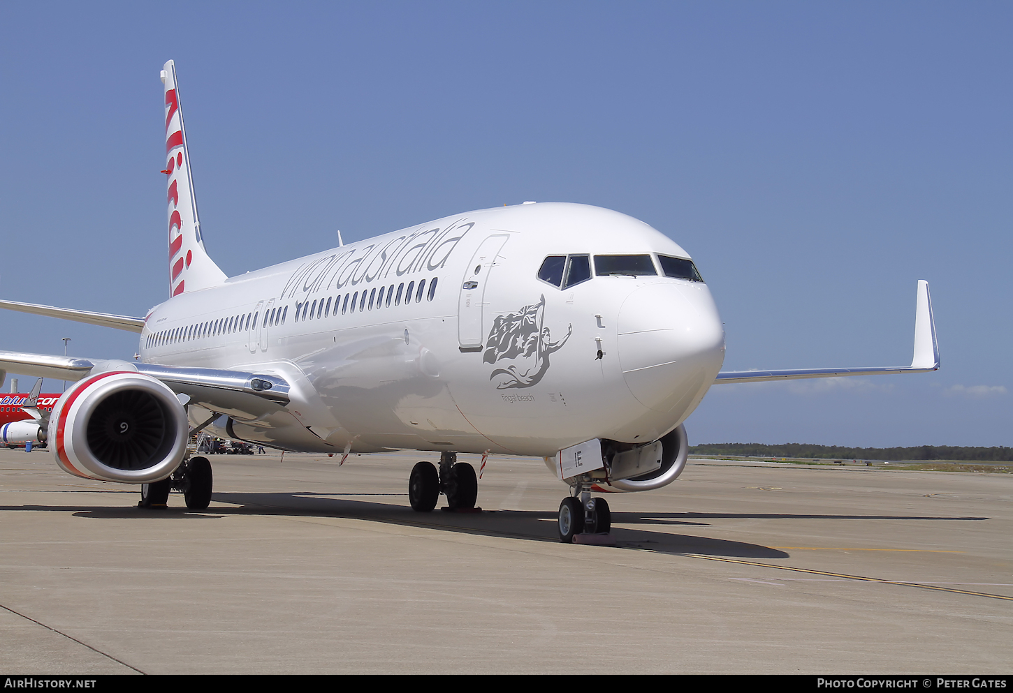 Aircraft Photo of VH-YIE | Boeing 737-8FE | Virgin Australia Airlines | AirHistory.net #70868