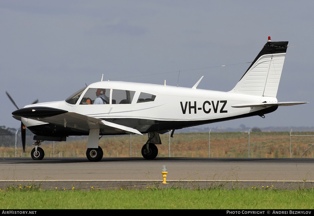 Aircraft Photo of VH-CVZ | Piper PA-28R-200 Cherokee Arrow B | AirHistory.net #70877