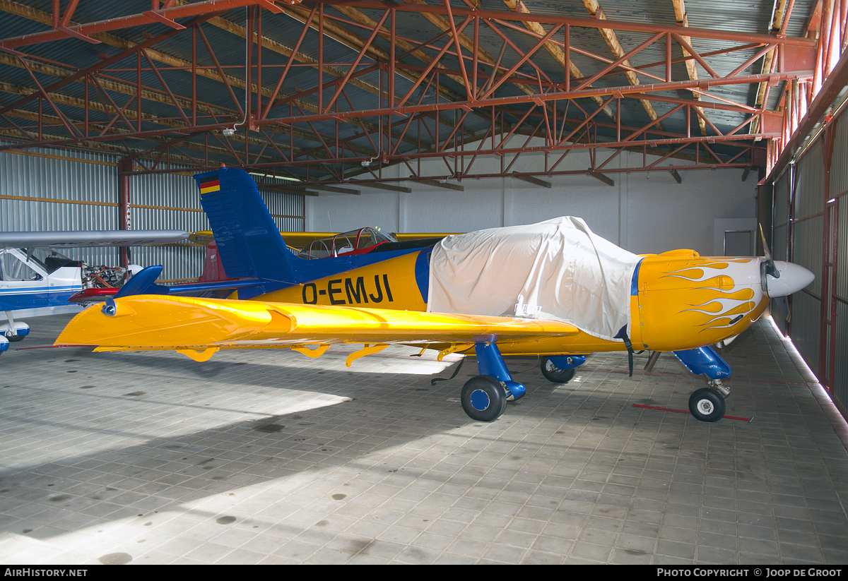 Aircraft Photo of D-EMJI | Socata MS-893A Rallye Commodore 180 | AirHistory.net #70892