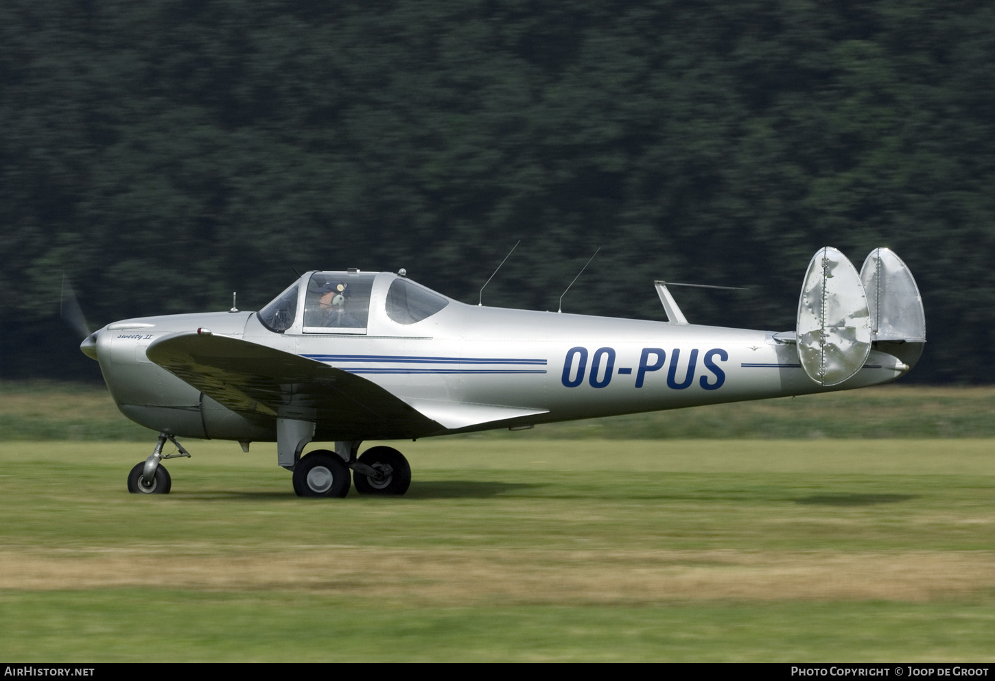 Aircraft Photo of OO-PUS | Erco 415D Ercoupe | AirHistory.net #70913