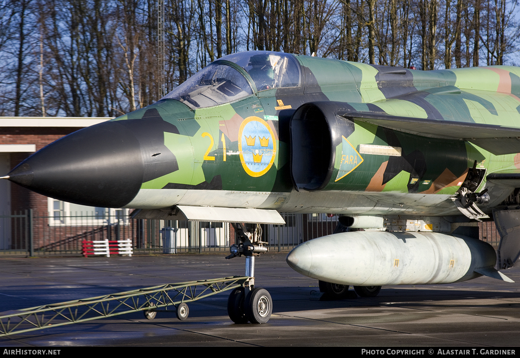 Aircraft Photo of 37901 | Saab AJSH37 Viggen | Sweden - Air Force | AirHistory.net #70974