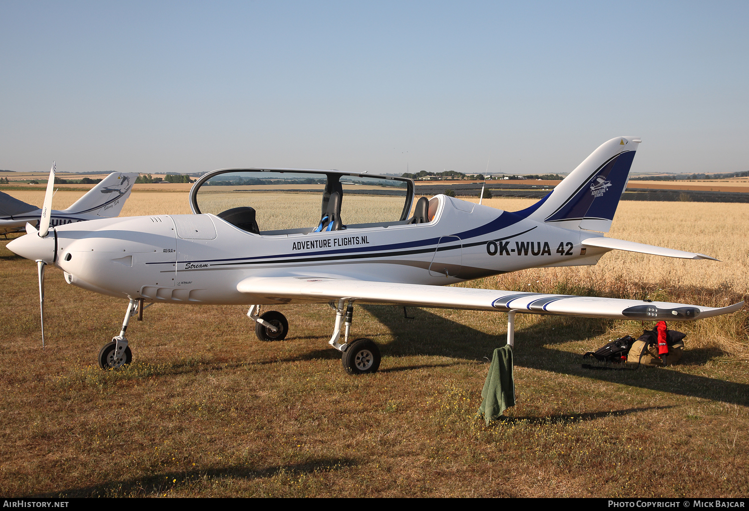 Aircraft Photo of OK-WUA 42 | TL Ultralight Stream | Adventure Flights | AirHistory.net #70982