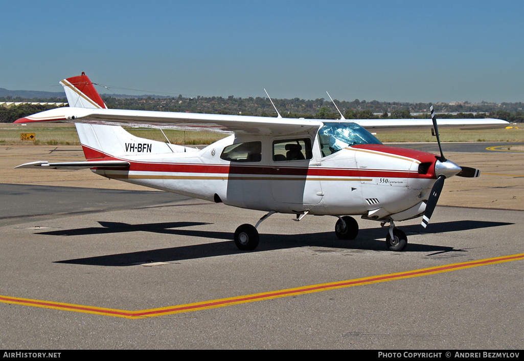 Aircraft Photo of VH-BFN | Cessna 210N Centurion | AirHistory.net #70997