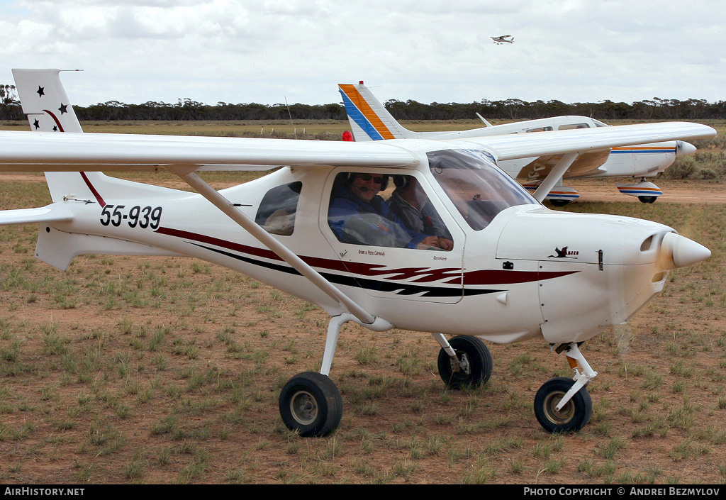 Aircraft Photo of 55-0939 | Jabiru LSA | AirHistory.net #71019