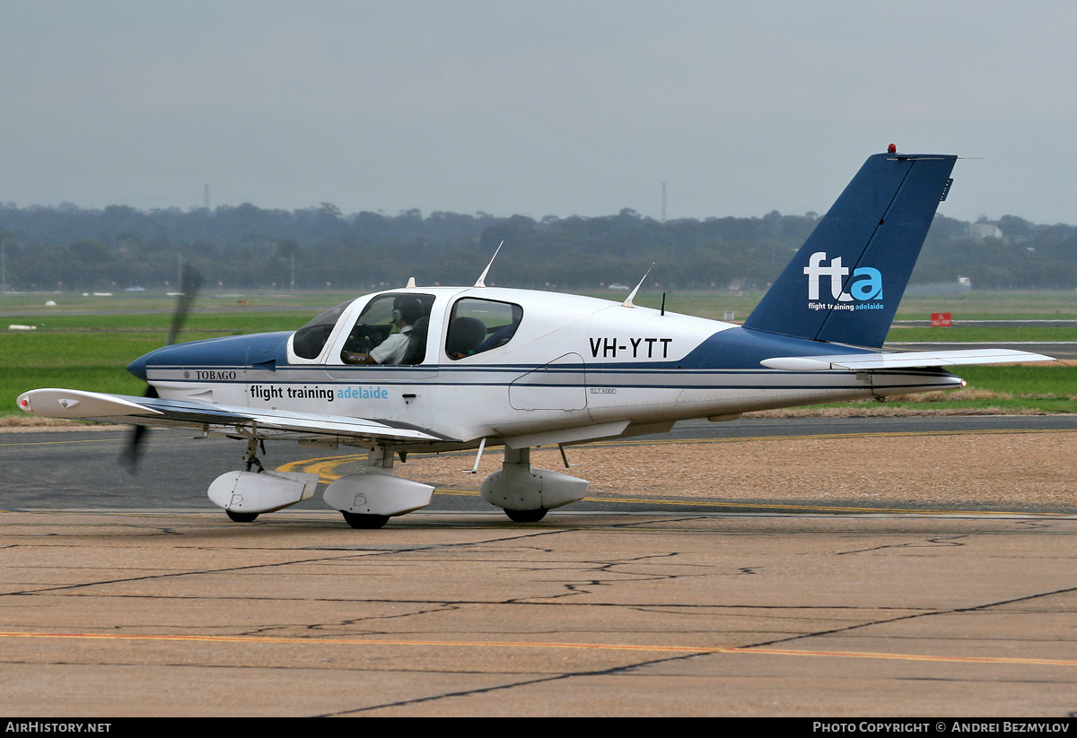 Aircraft Photo of VH-YTT | Socata TB-10 Tobago | Flight Training Adelaide - FTA | AirHistory.net #71031