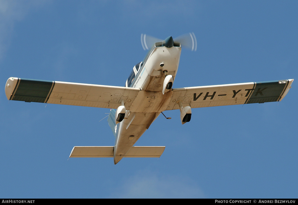 Aircraft Photo of VH-YTK | Socata TB-10 Tobago | Flight Training Adelaide - FTA | AirHistory.net #71038