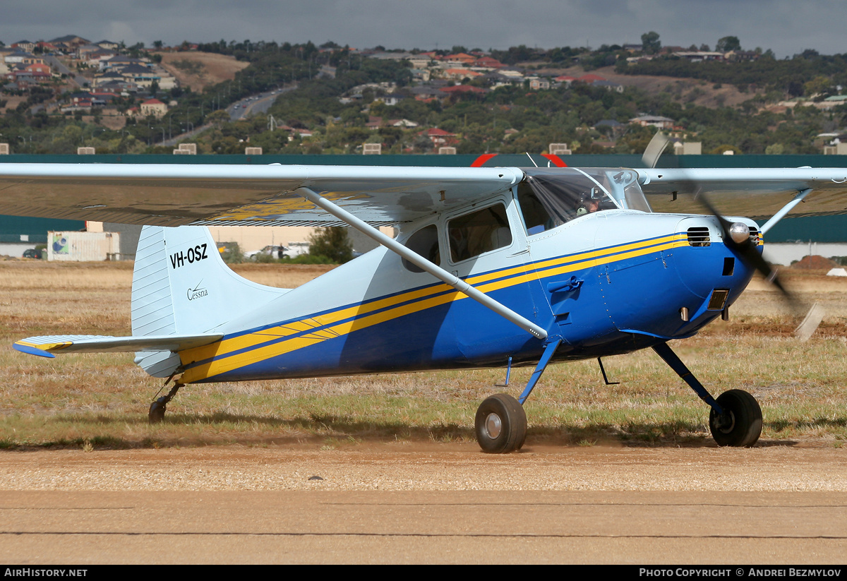 Aircraft Photo of VH-OSZ | Cessna 170A | AirHistory.net #71058