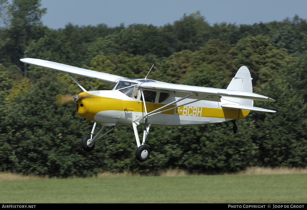 Aircraft Photo of G-BCBH | Fairchild UC-61K Argus Mk3 (24R-46A) | AirHistory.net #71063