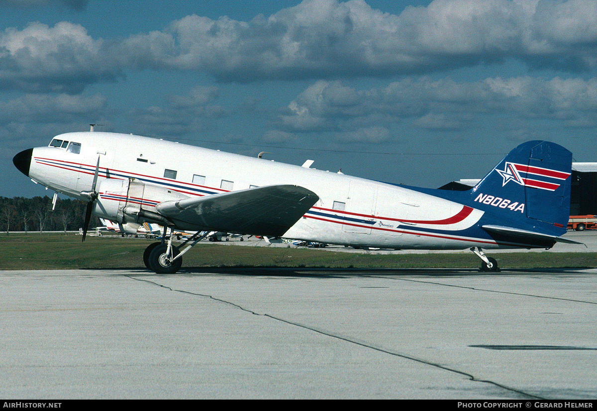 Aircraft Photo of N8064A | Douglas C-47A Skytrain | Amerijet International | AirHistory.net #71084