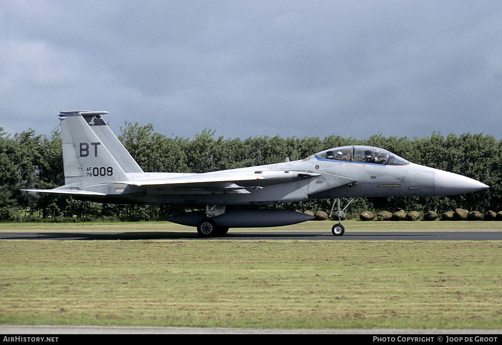 Aircraft Photo of 79-0008 / AF79-008 | McDonnell Douglas F-15D Eagle | USA - Air Force | AirHistory.net #71121