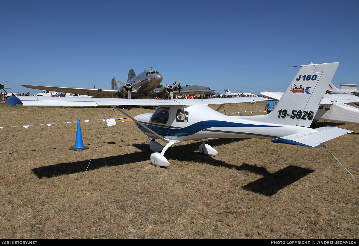 Aircraft Photo of 19-5026 | Jabiru J160 | AirHistory.net #71156