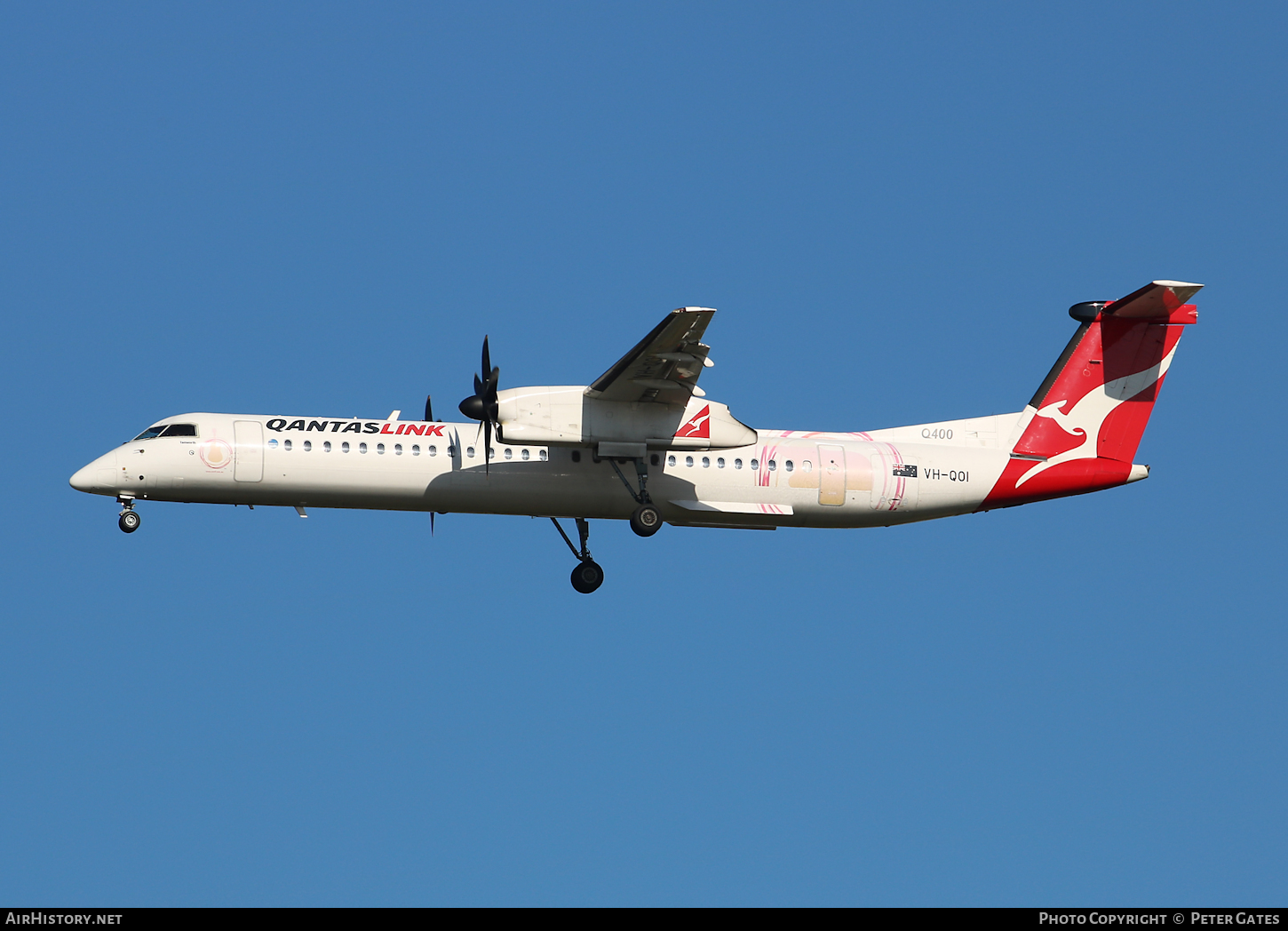 Aircraft Photo of VH-QOI | Bombardier DHC-8-402 Dash 8 | QantasLink | AirHistory.net #71200