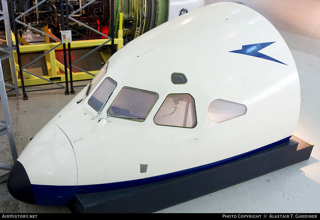 Aircraft Photo of G-ARPH | Hawker Siddeley HS-121 Trident 1C | British Airways | AirHistory.net #71207