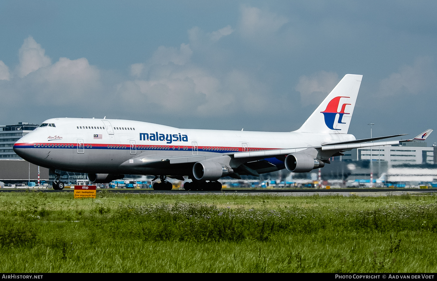 Aircraft Photo of 9M-MPO | Boeing 747-4H6 | Malaysia Airlines | AirHistory.net #71263