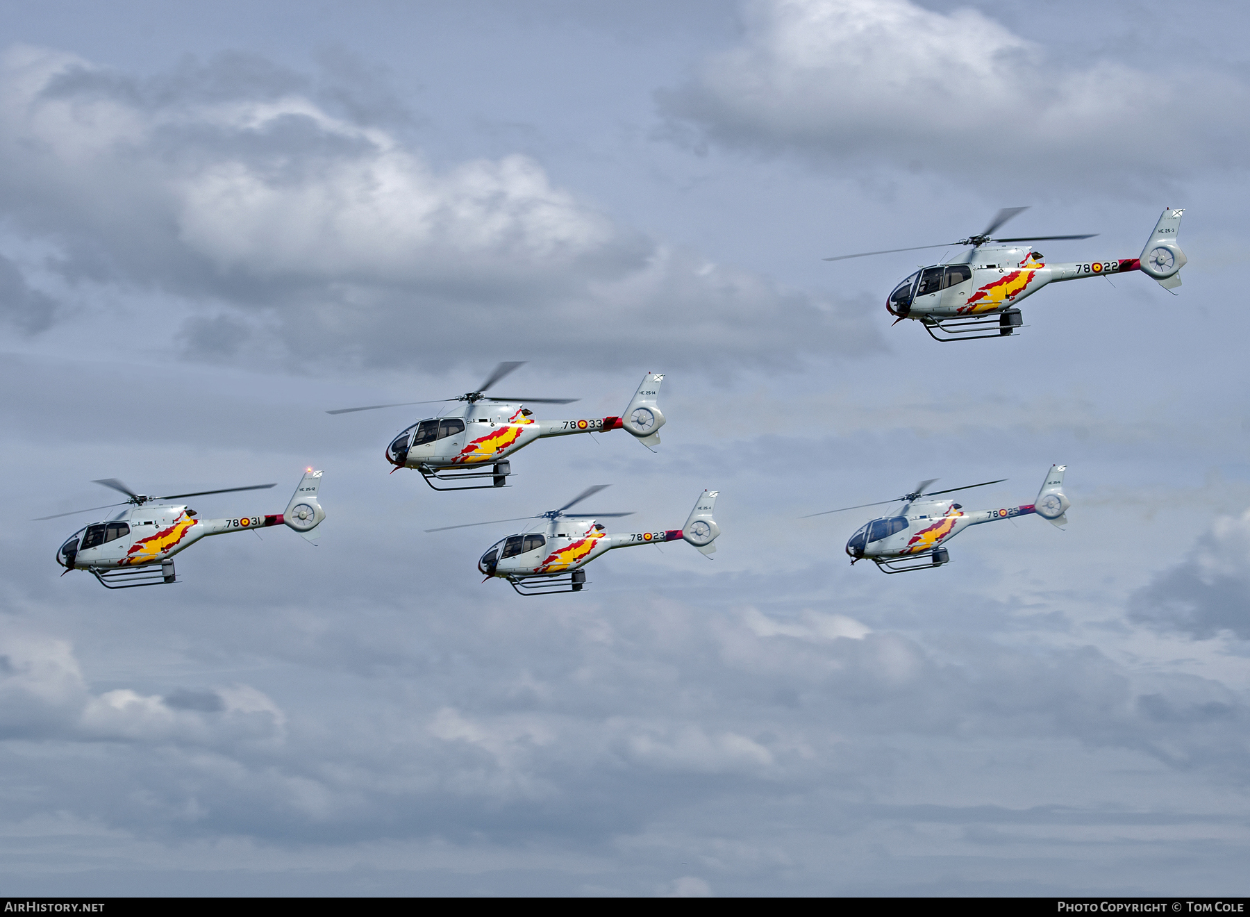 Aircraft Photo of HE.25-12 | Eurocopter EC-120B Colibri | Spain - Air Force | AirHistory.net #71269