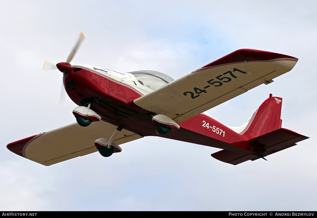 Aircraft Photo of 24-5571 | Evektor-Aerotechnik SportStar SL | Adelaide Biplanes | AirHistory.net #71272