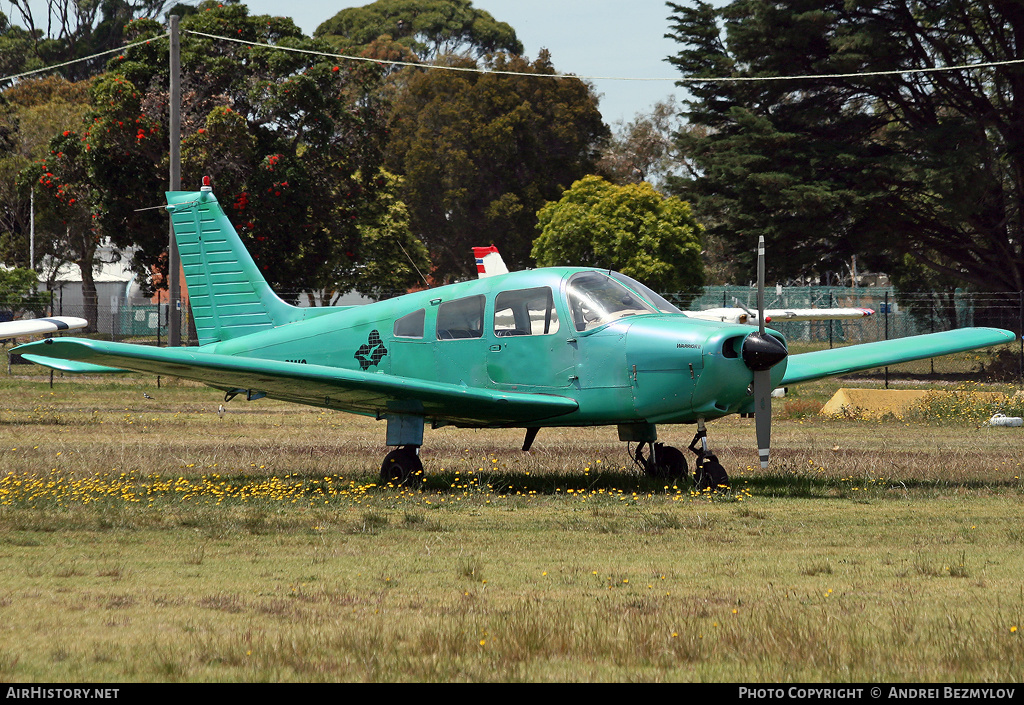 Aircraft Photo of VH-OWO | Piper PA-28-161 Warrior II | Moorabbin Flying Services | AirHistory.net #71282
