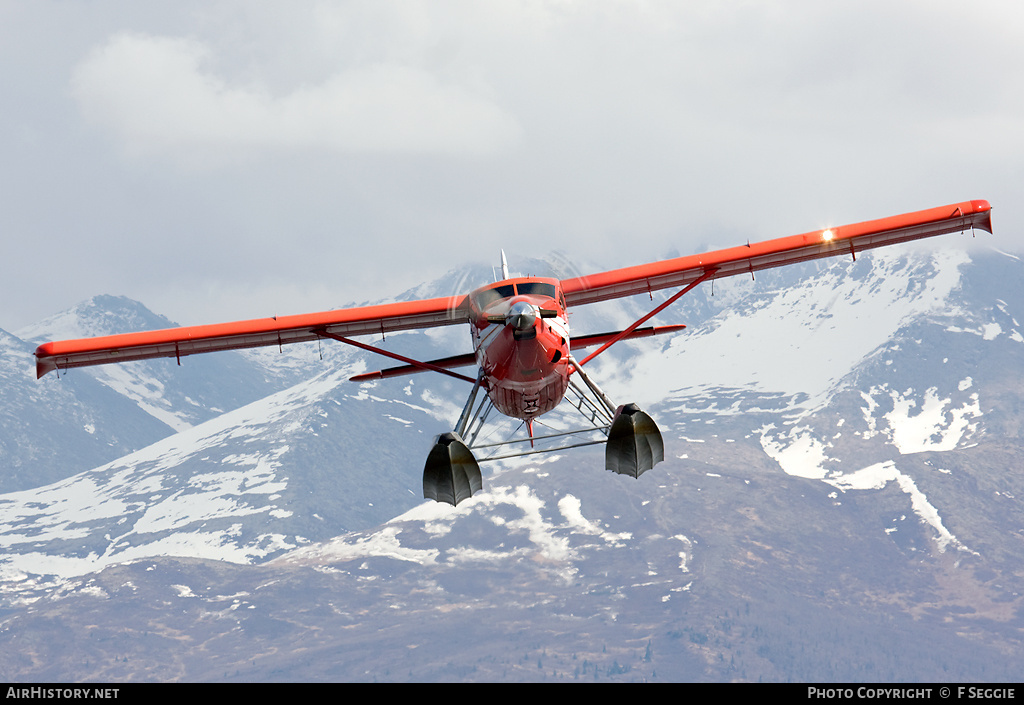 Aircraft Photo of N2899J | Vazar DHC-3T Turbine Otter | Rust's Flying Service | AirHistory.net #71284