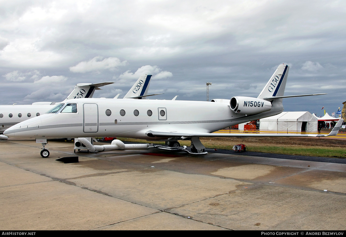 Aircraft Photo of N150GV | Gulfstream Aerospace G150 | Gulfstream Aerospace | AirHistory.net #71289