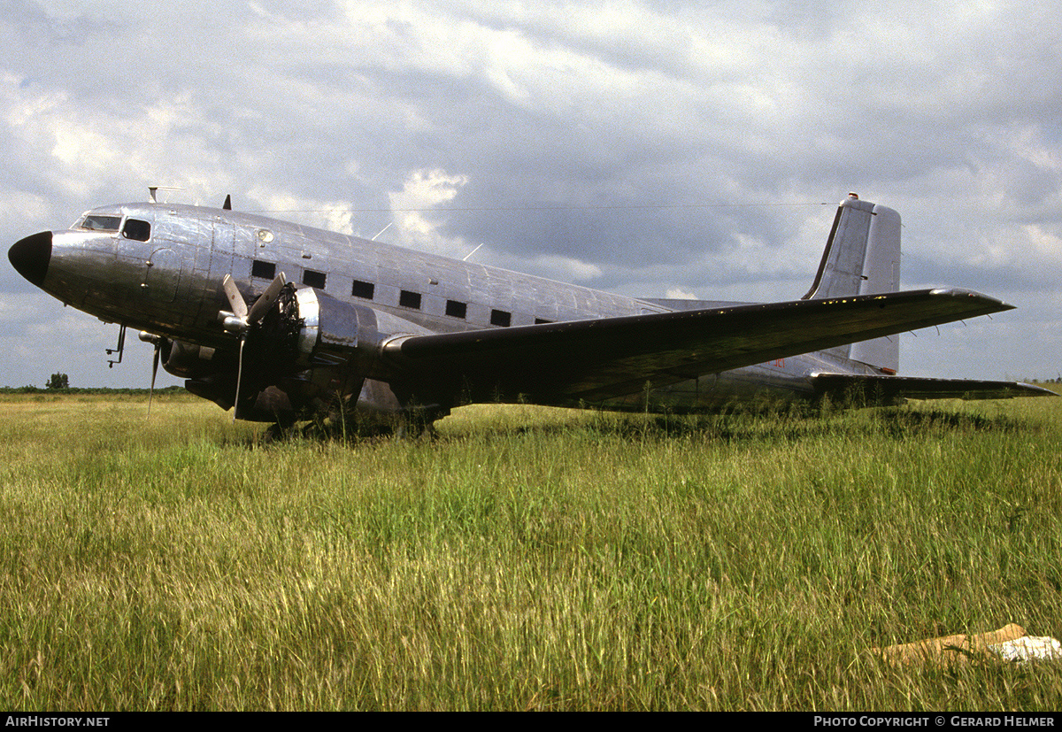 Aircraft Photo of HI-521 | Douglas C-117D (DC-3S) | AirHistory.net #71297