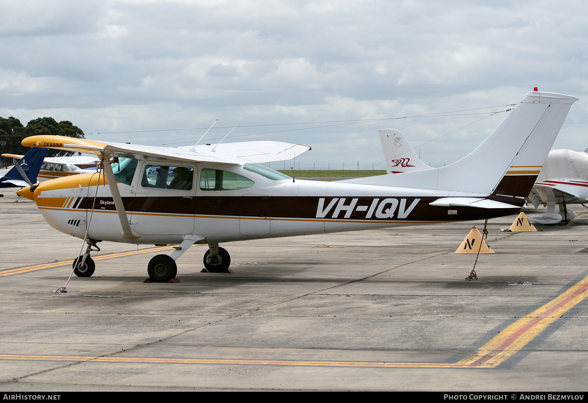 Aircraft Photo of VH-IQV | Cessna 182P Skylane II | AirHistory.net #71307
