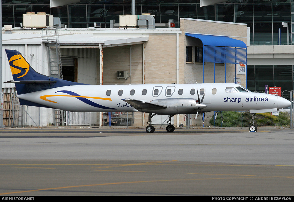 Aircraft Photo of VH-UUB | Fairchild SA-227DC Metro 23 | Sharp Airlines | AirHistory.net #71308