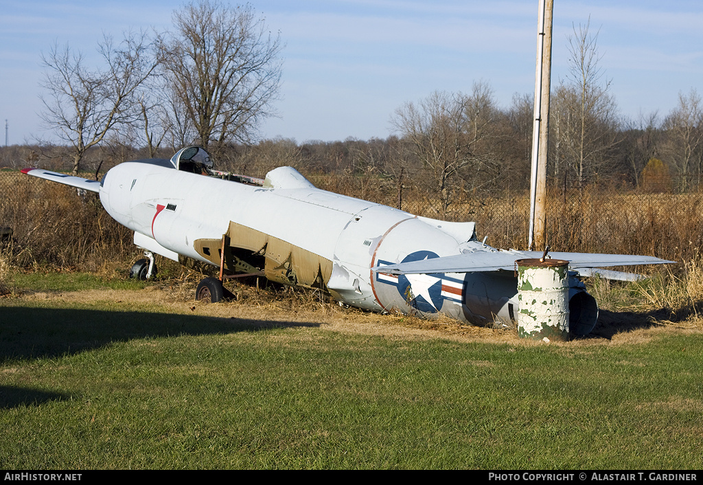 Aircraft Photo of 51-6782 | Lockheed T-33A | USA - Air Force | AirHistory.net #71313