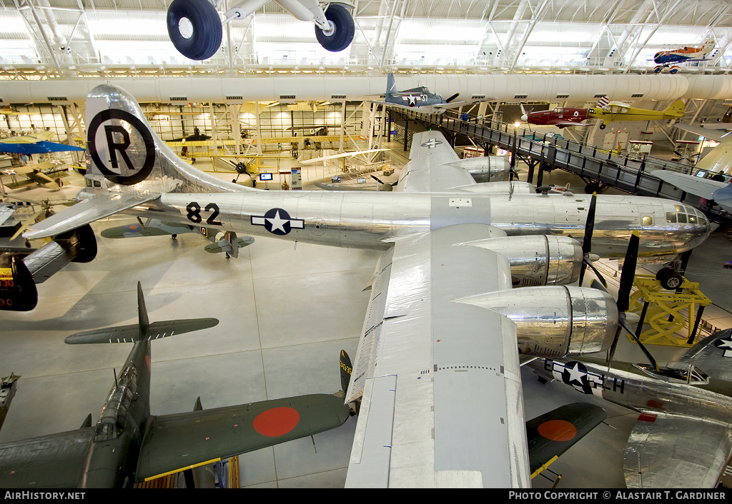 Aircraft Photo of 44-86292 | Boeing B-29 Superfortress | USA - Air Force | AirHistory.net #71343