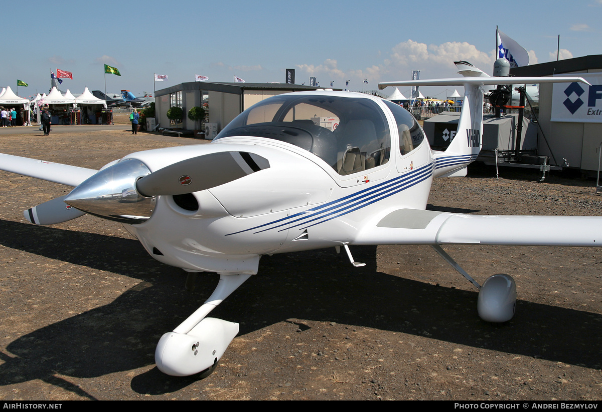 Aircraft Photo of VH-END | Diamond DA40 Diamond Star | AirHistory.net #71346
