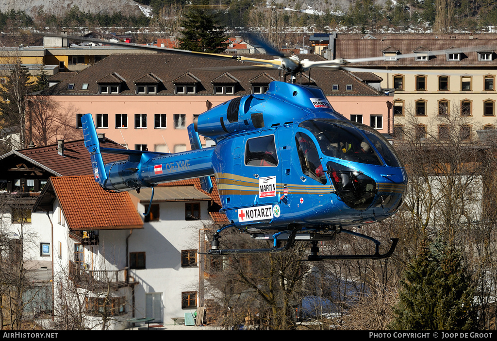 Aircraft Photo of OE-XWF | McDonnell Douglas MD-902 Explorer | Heli Austria | AirHistory.net #71407