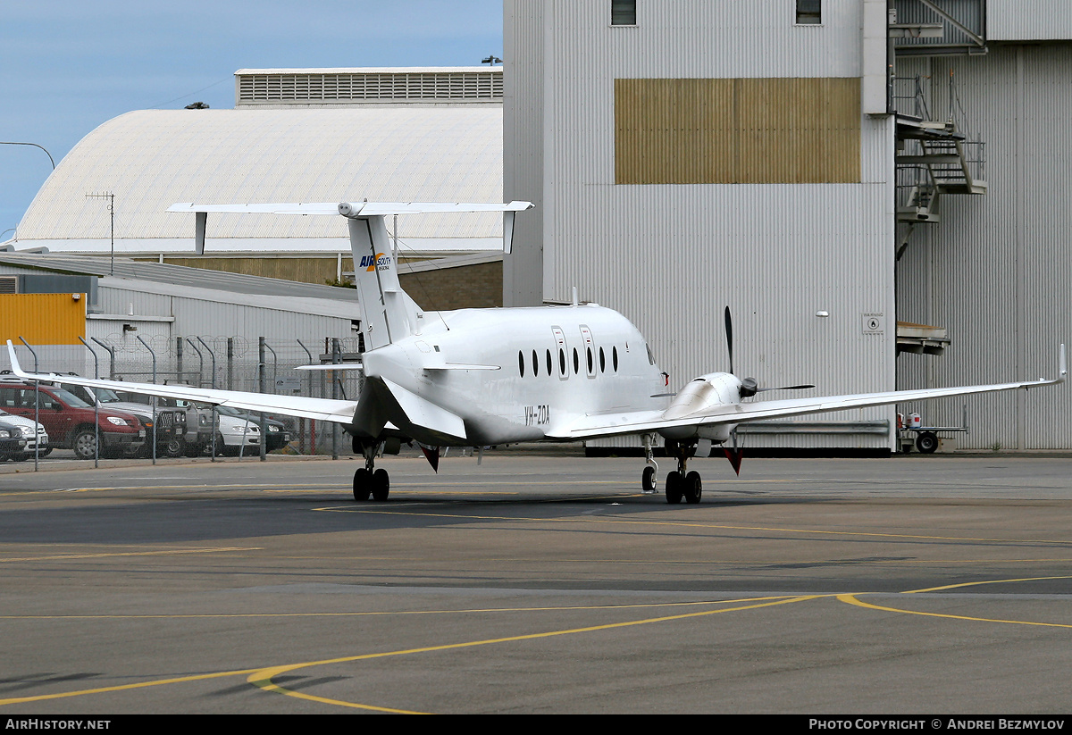 Aircraft Photo of VH-ZOA | Beech 1900D | Air South Regional | AirHistory.net #71423