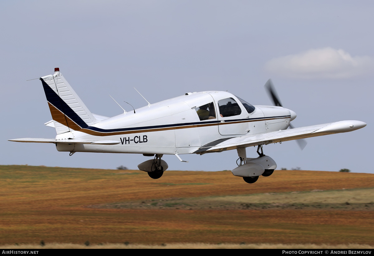 Aircraft Photo of VH-CLB | Piper PA-28-180 Cherokee C | AirHistory.net #71441