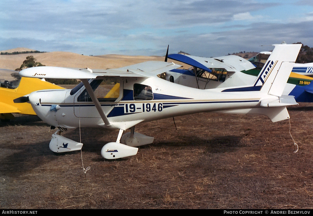 Aircraft Photo of 19-1946 | Jabiru SK | AirHistory.net #71446