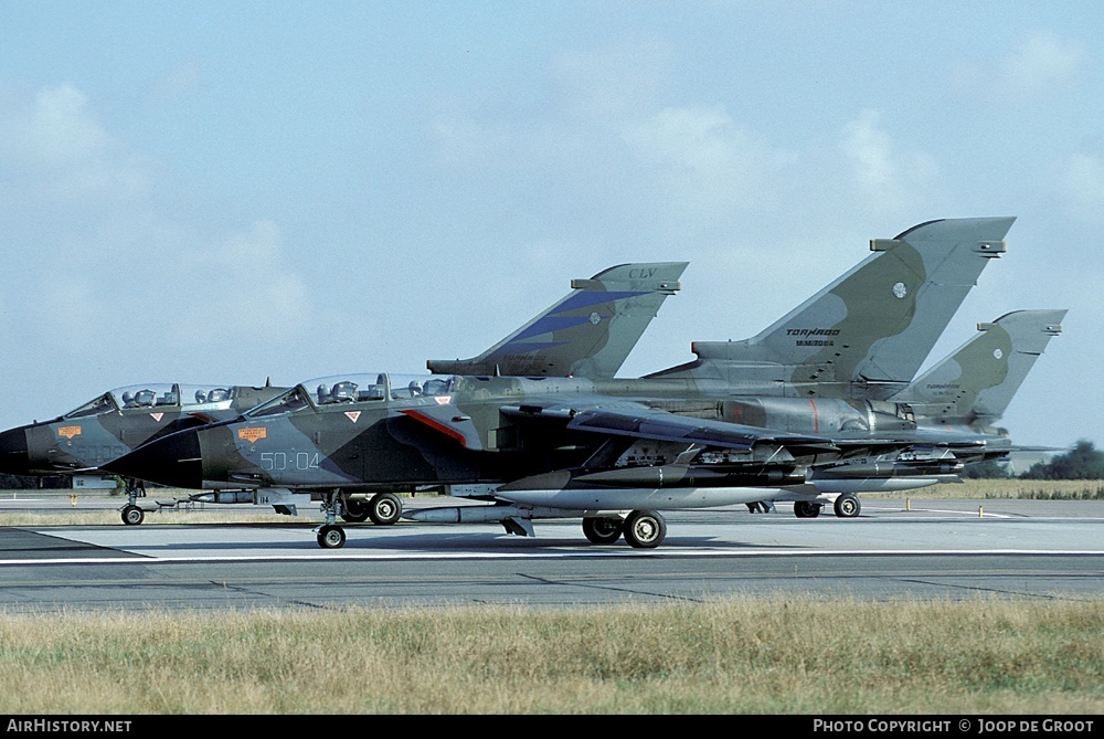 Aircraft Photo of MM7064 | Panavia Tornado IDS | Italy - Air Force | AirHistory.net #71448