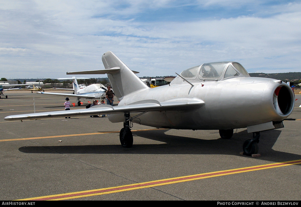 Aircraft Photo of 636 | PZL-Mielec SBLim-2 (MiG-15UTI) | Poland - Air Force | AirHistory.net #71478